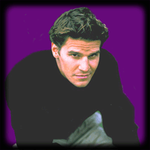 David Boreanaz, who plays the title character on "Angel"